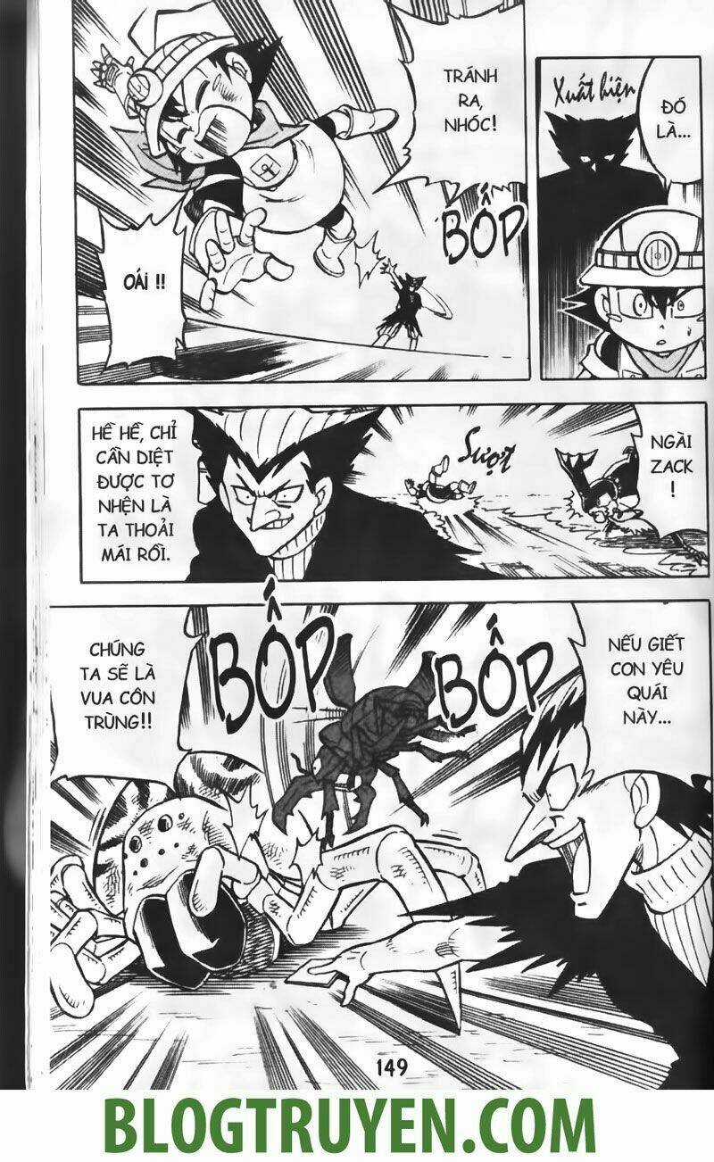 Vua Côn Trùng - Chapter 3.5 - Trang 23