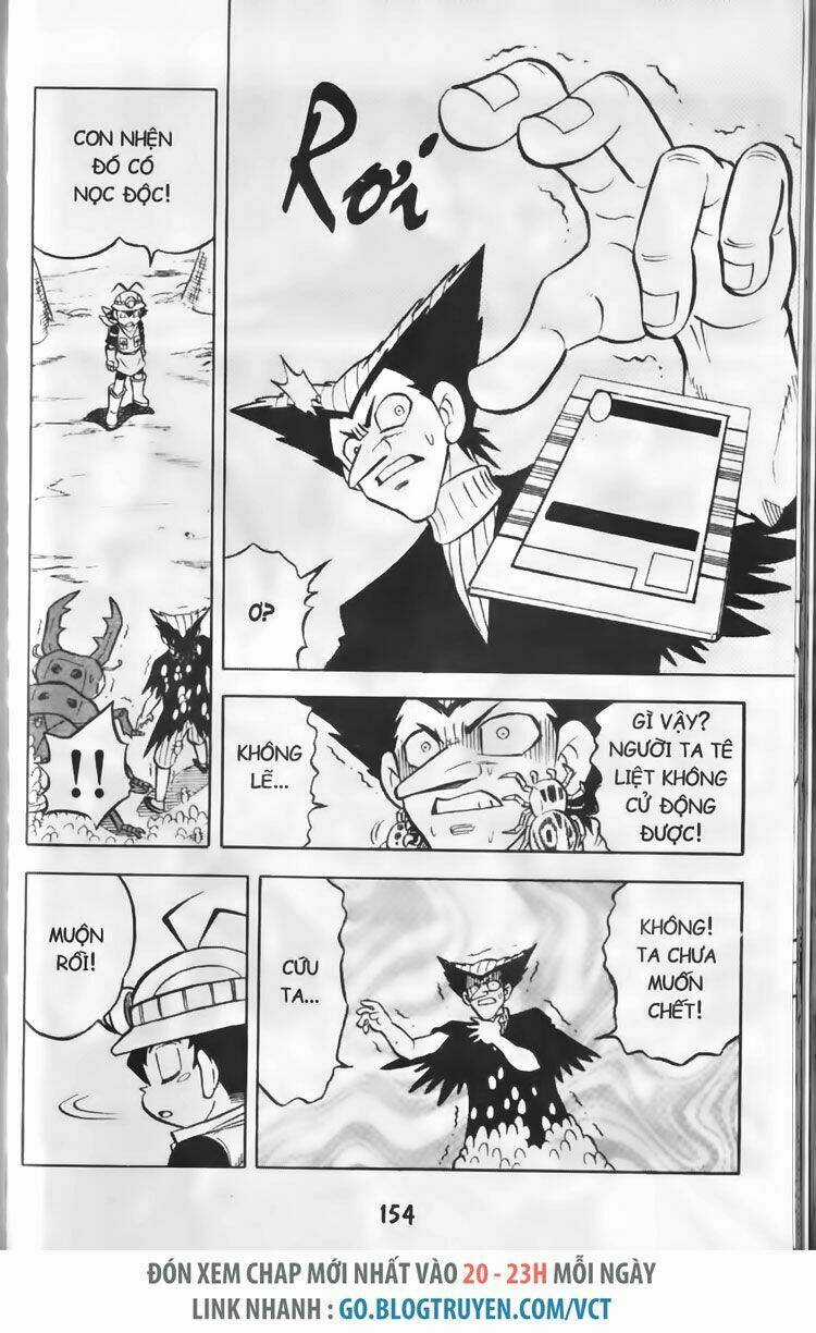 Vua Côn Trùng - Chapter 3.5 - Trang 28