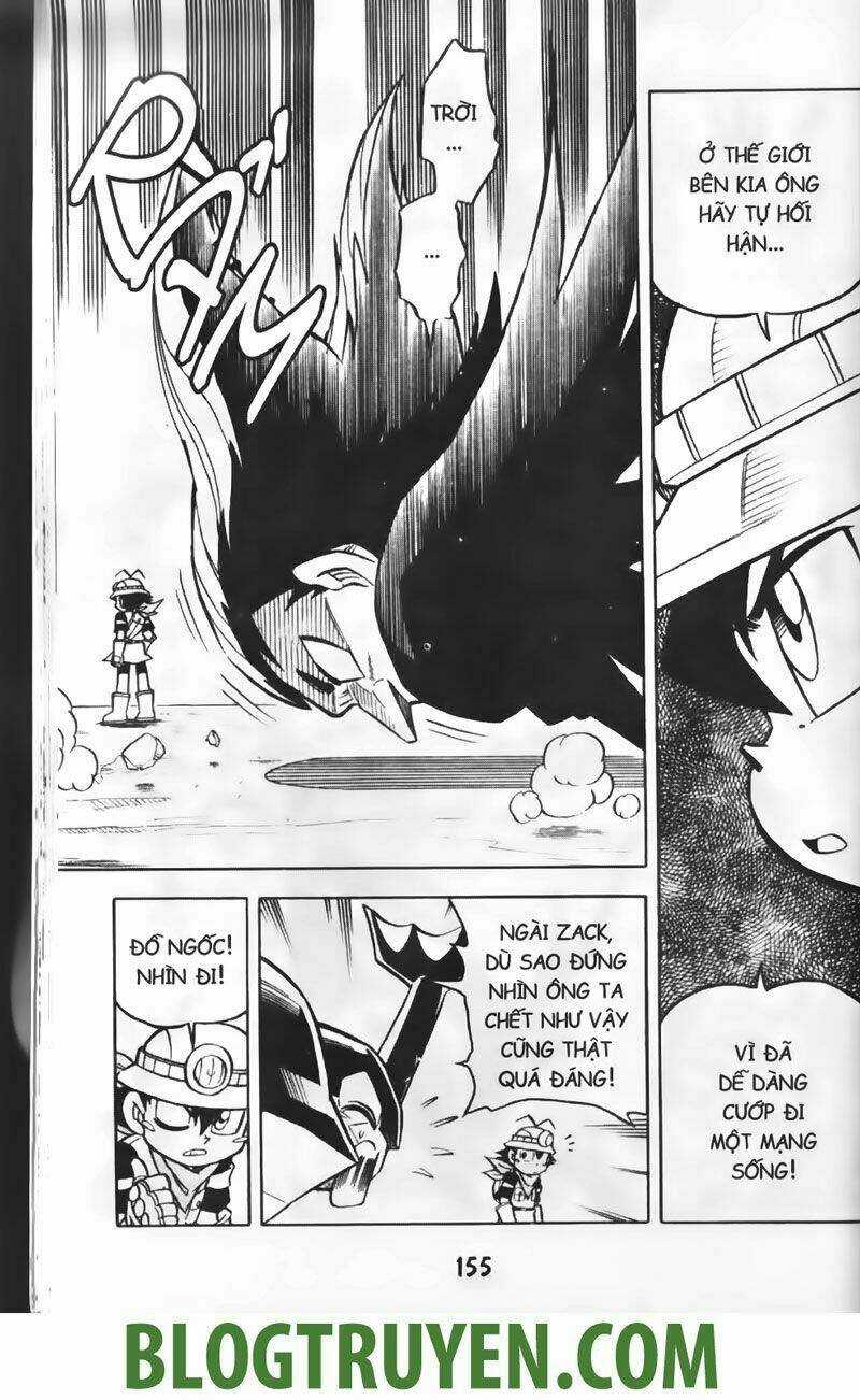 Vua Côn Trùng - Chapter 3.5 - Trang 29