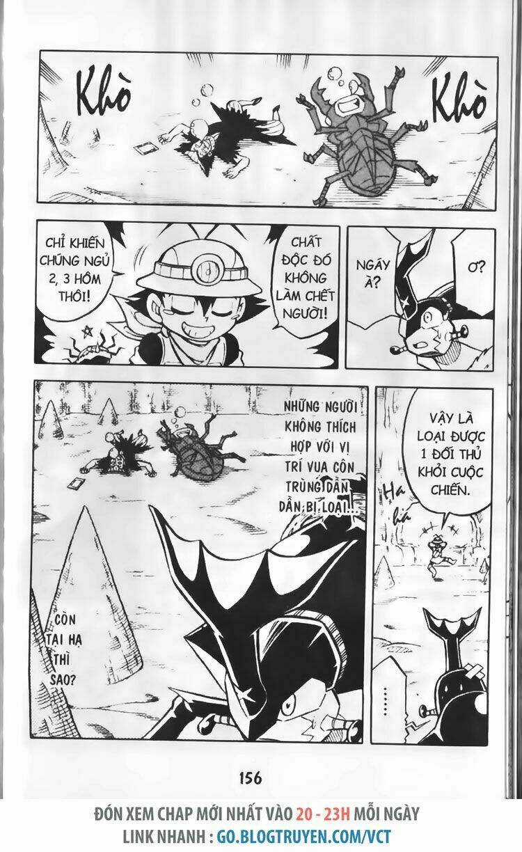 Vua Côn Trùng - Chapter 3.5 - Trang 30