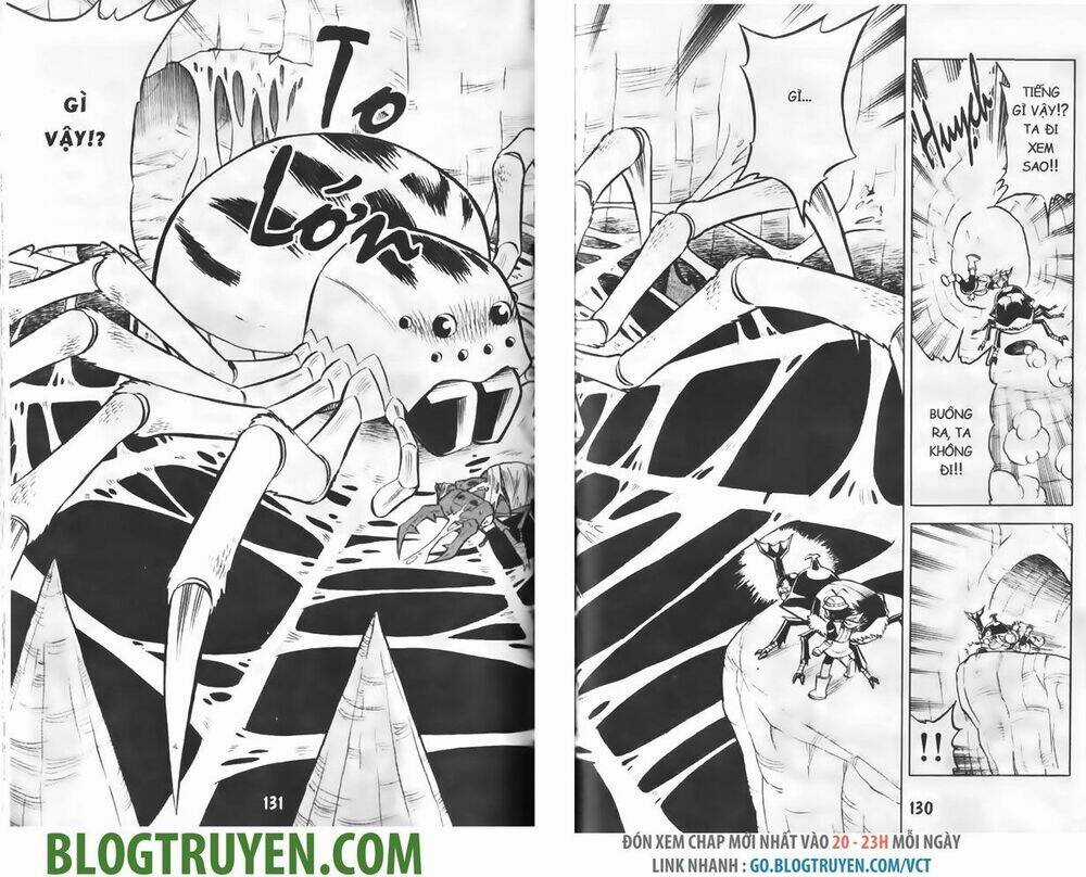 Vua Côn Trùng - Chapter 3.5 - Trang 6