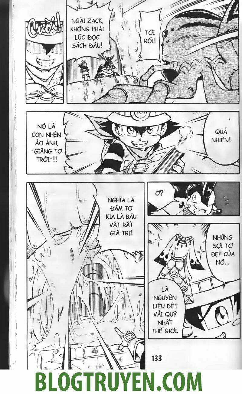 Vua Côn Trùng - Chapter 3.5 - Trang 8