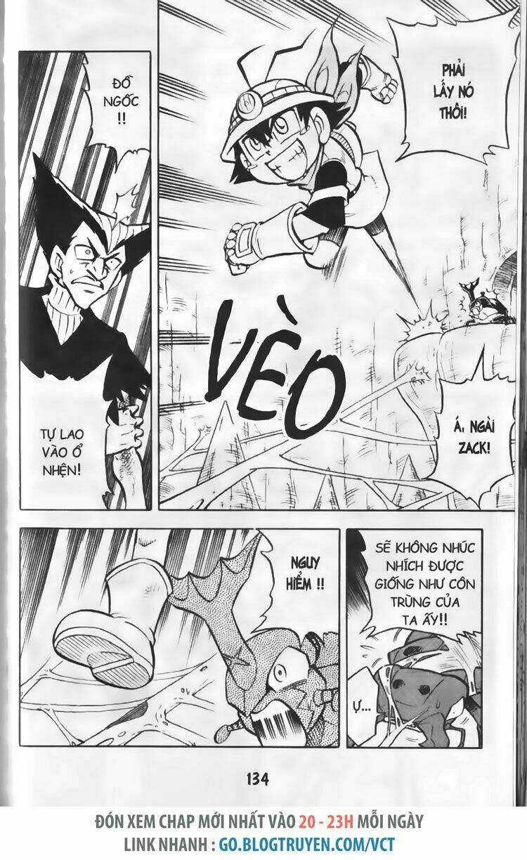 Vua Côn Trùng - Chapter 3.5 - Trang 9