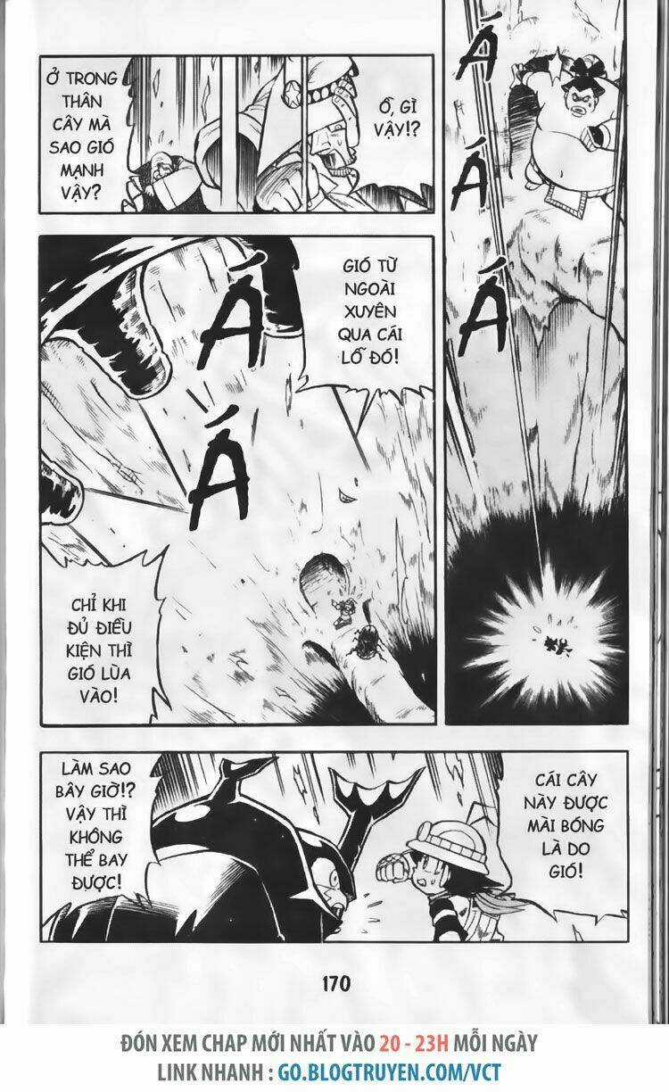 Vua Côn Trùng - Chapter 3.6 - Trang 13