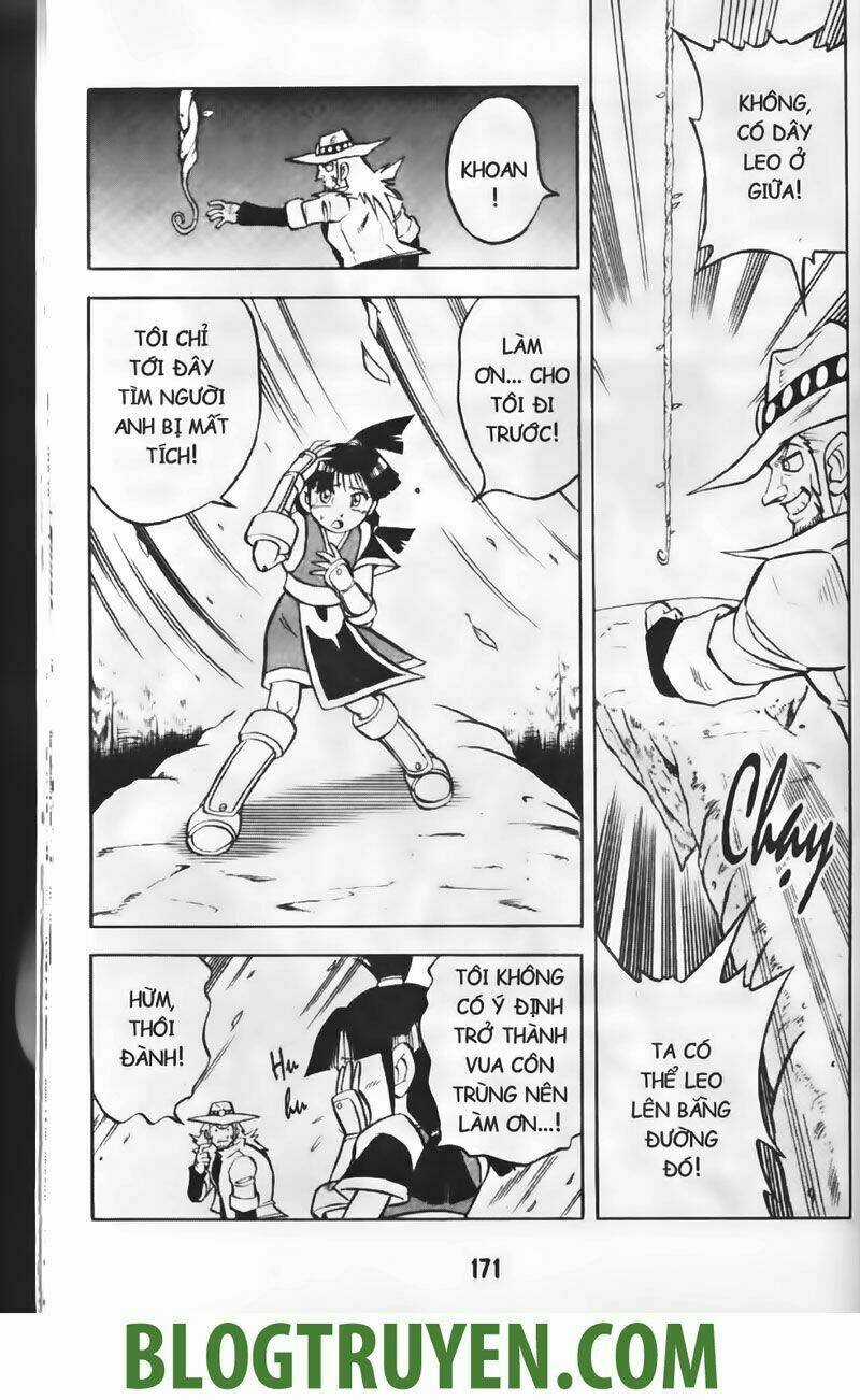 Vua Côn Trùng - Chapter 3.6 - Trang 14