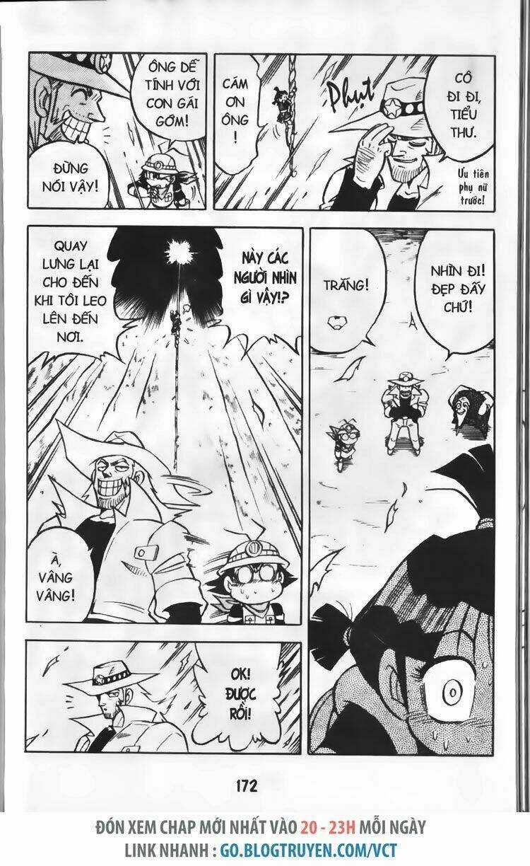 Vua Côn Trùng - Chapter 3.6 - Trang 15