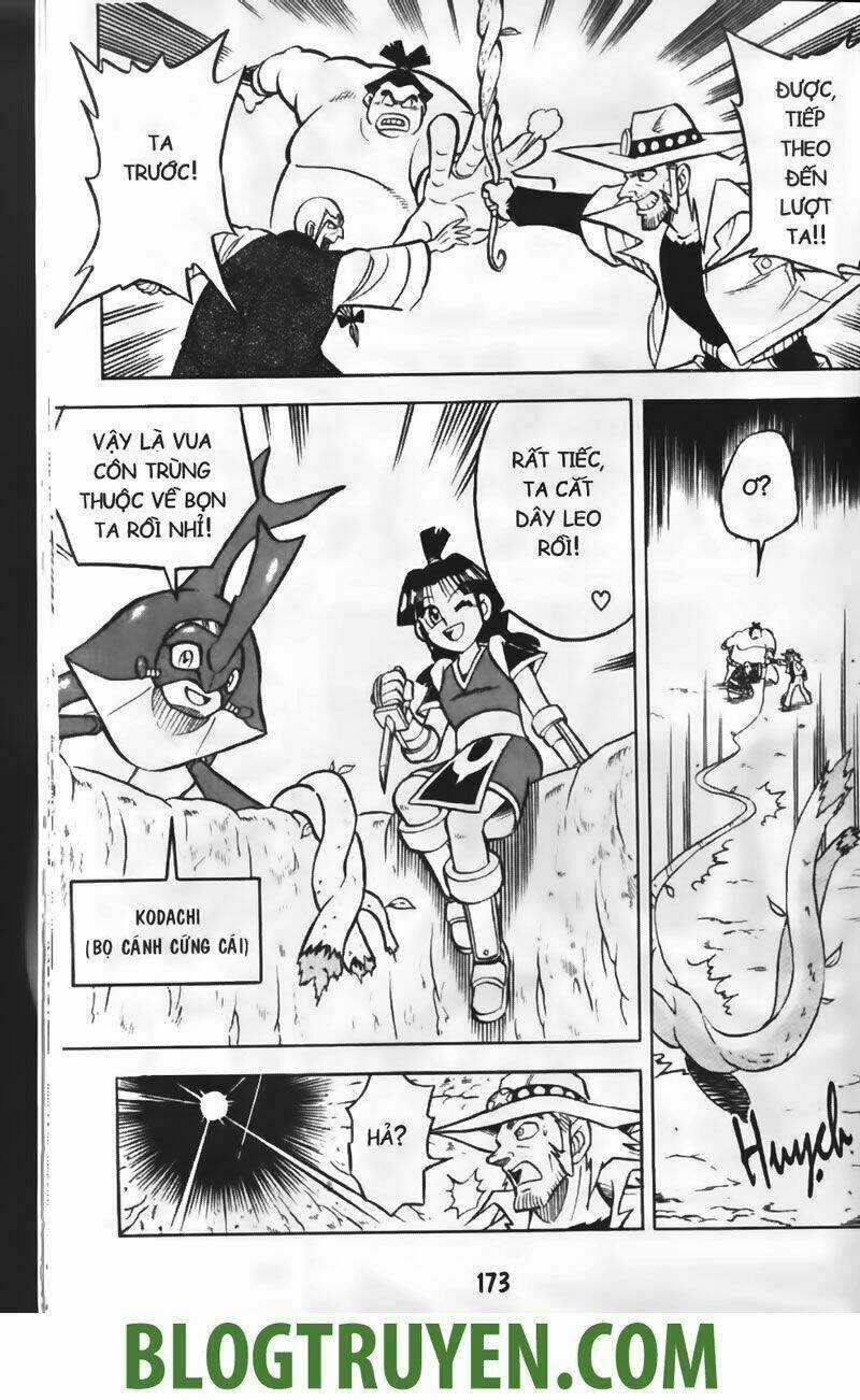 Vua Côn Trùng - Chapter 3.6 - Trang 16