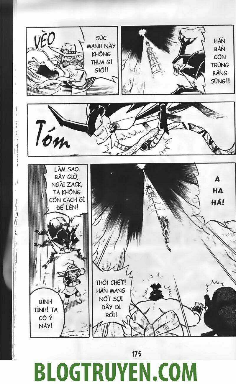 Vua Côn Trùng - Chapter 3.6 - Trang 18