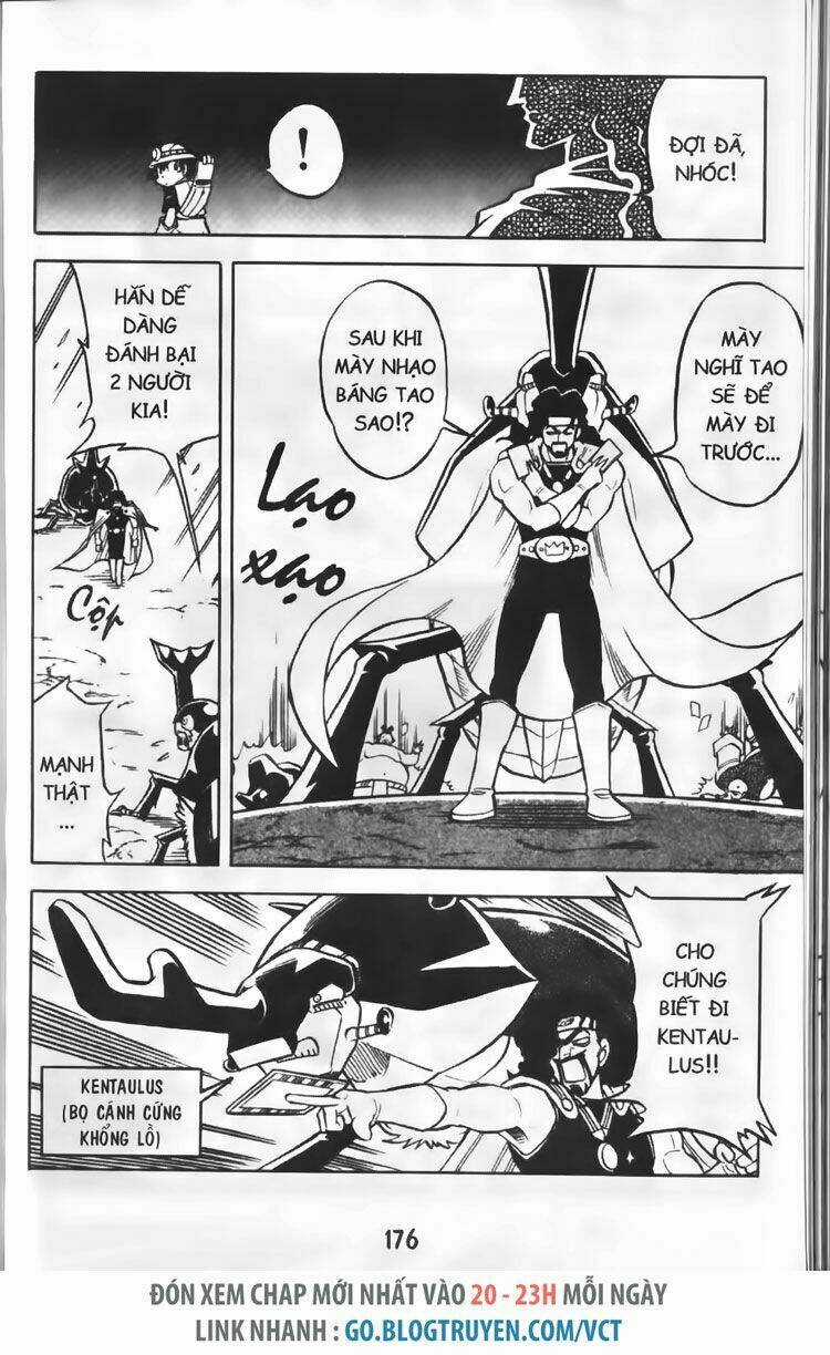 Vua Côn Trùng - Chapter 3.6 - Trang 19