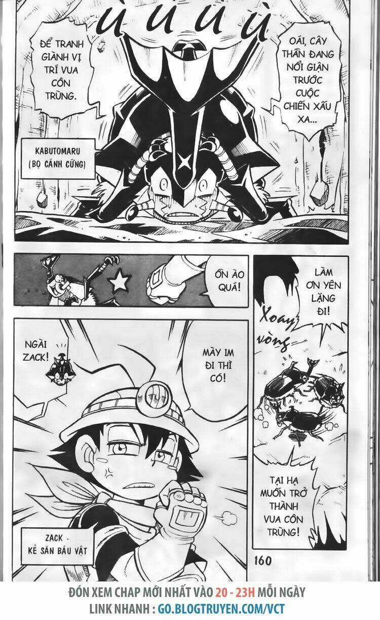 Vua Côn Trùng - Chapter 3.6 - Trang 3