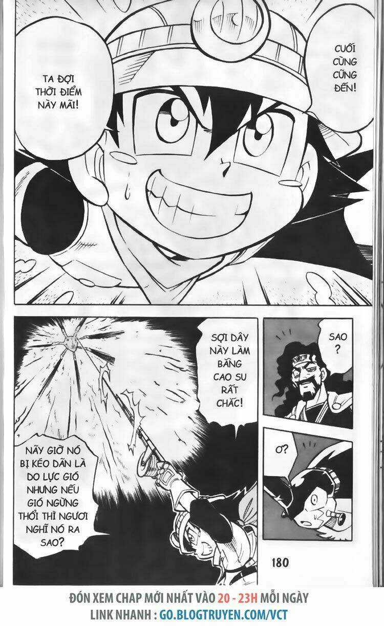 Vua Côn Trùng - Chapter 3.6 - Trang 23