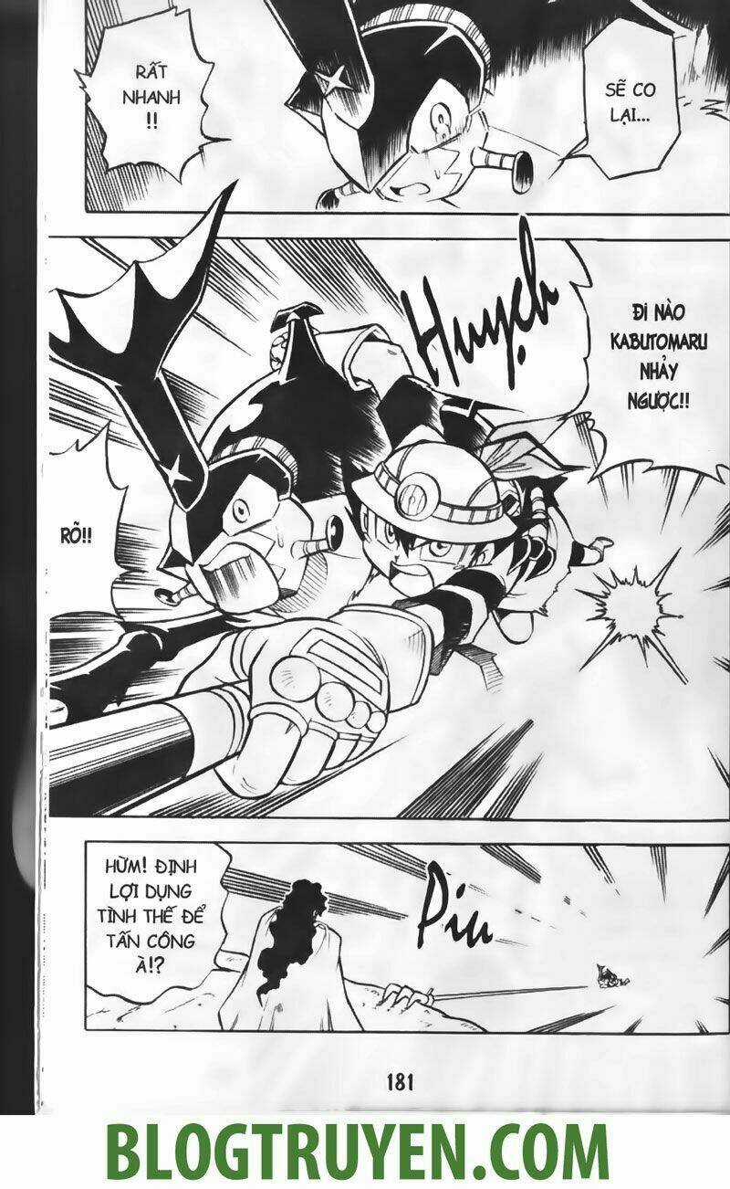 Vua Côn Trùng - Chapter 3.6 - Trang 24