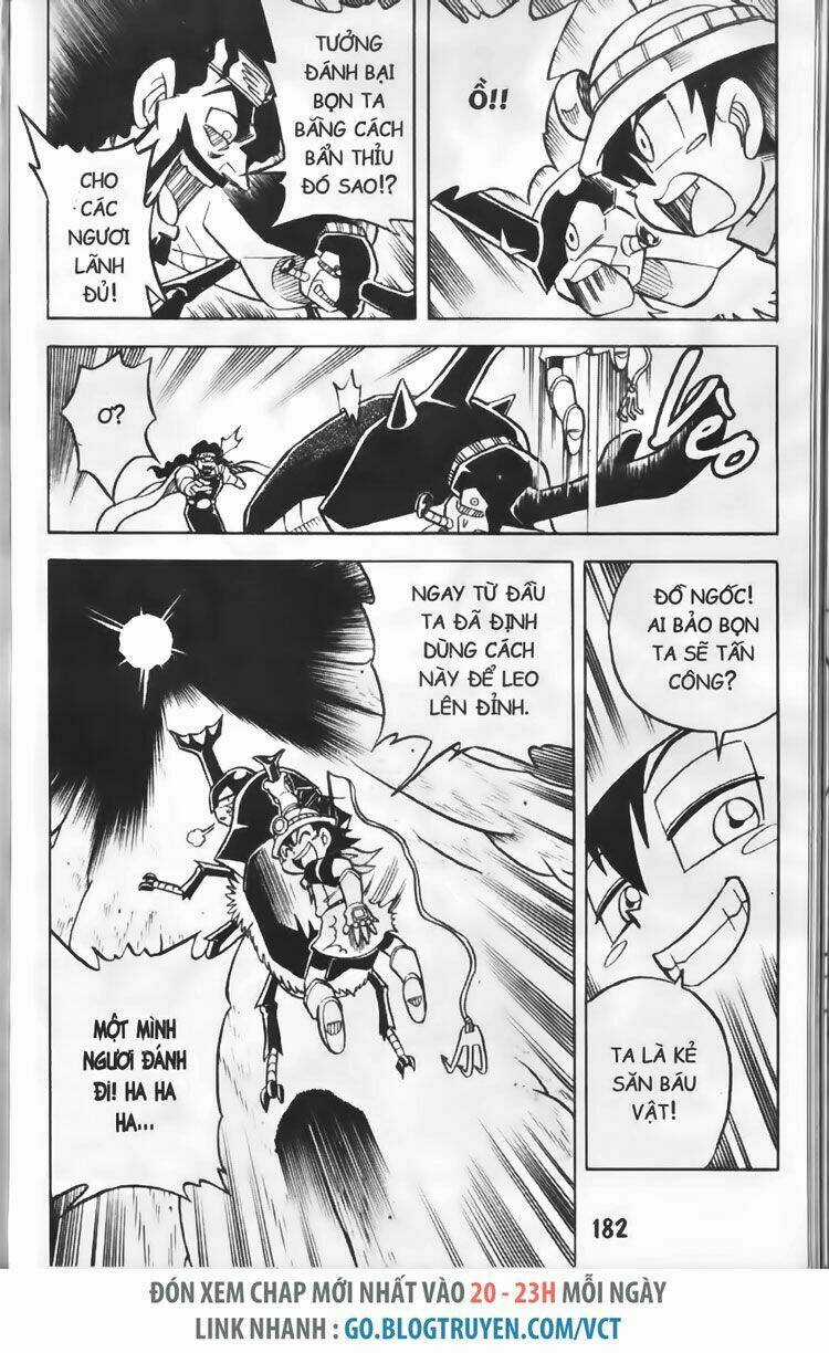 Vua Côn Trùng - Chapter 3.6 - Trang 25