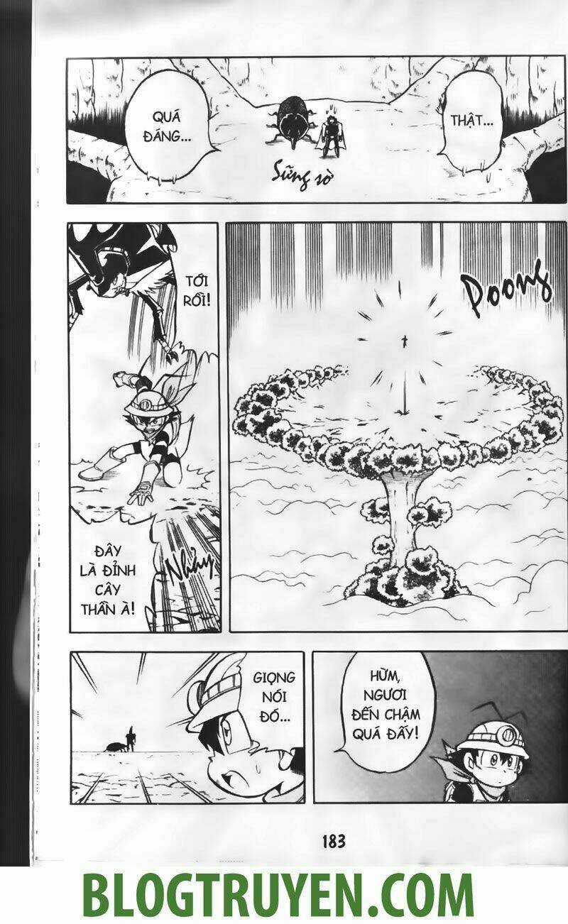 Vua Côn Trùng - Chapter 3.6 - Trang 26