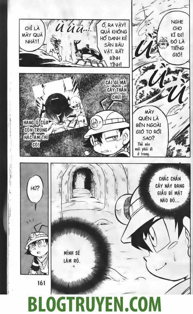 Vua Côn Trùng - Chapter 3.6 - Trang 4