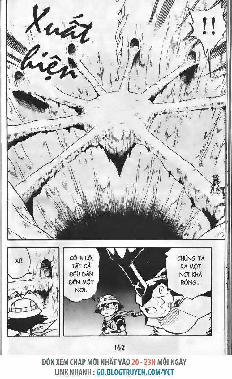 Vua Côn Trùng - Chapter 3.6 - Trang 5