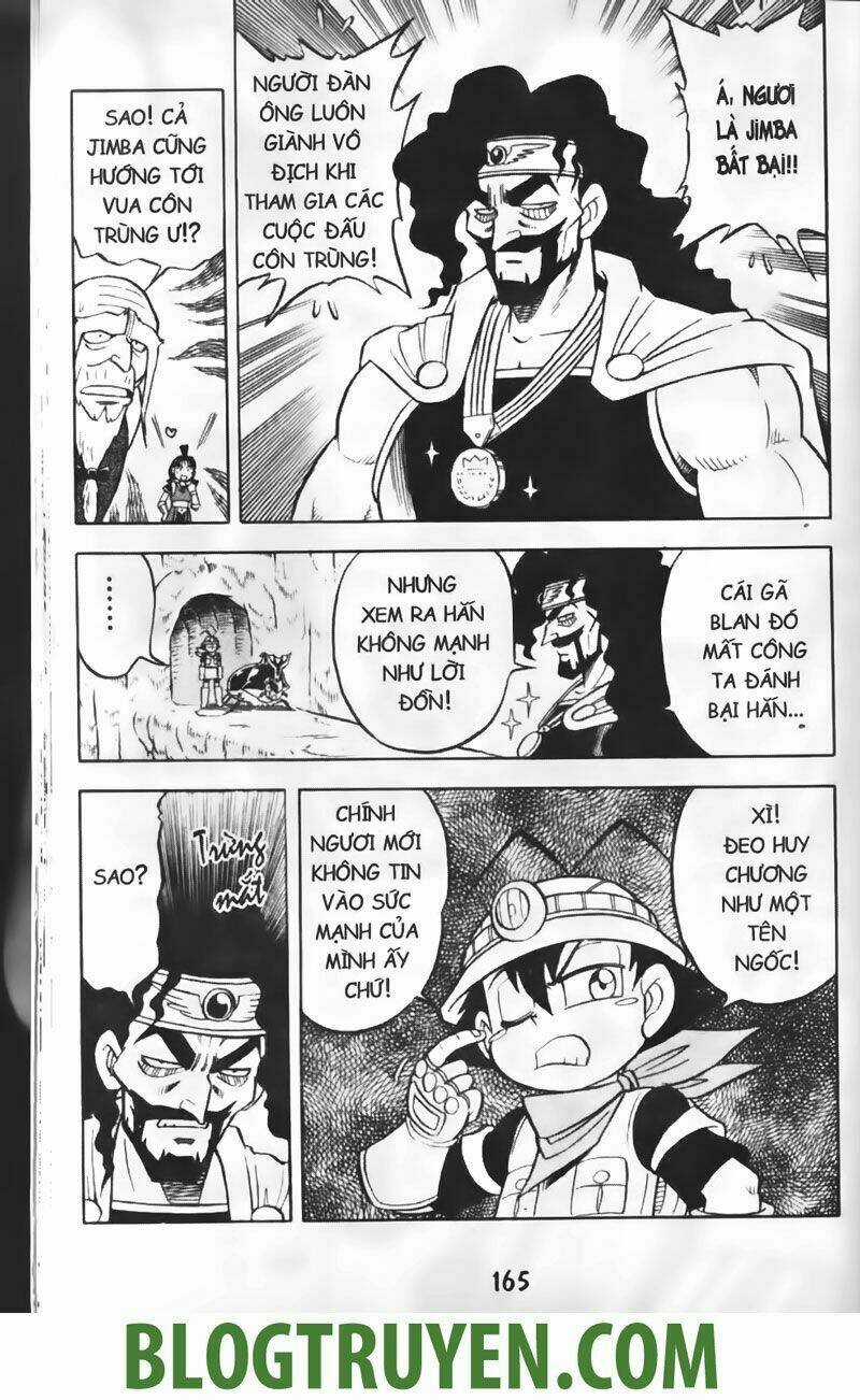 Vua Côn Trùng - Chapter 3.6 - Trang 8