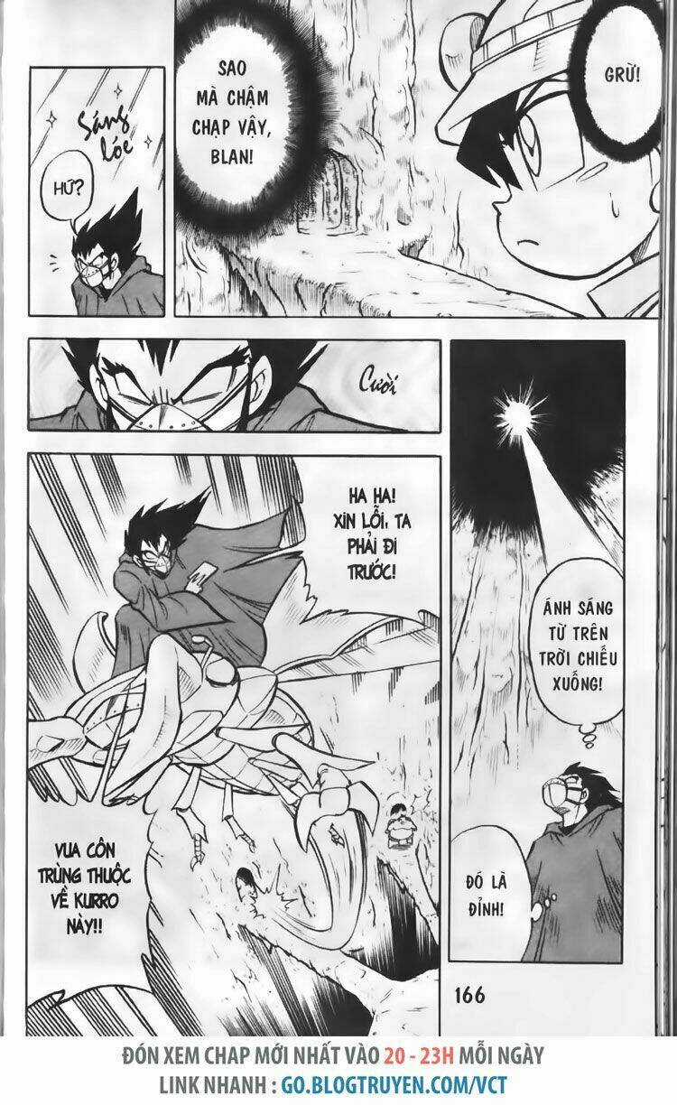 Vua Côn Trùng - Chapter 3.6 - Trang 9