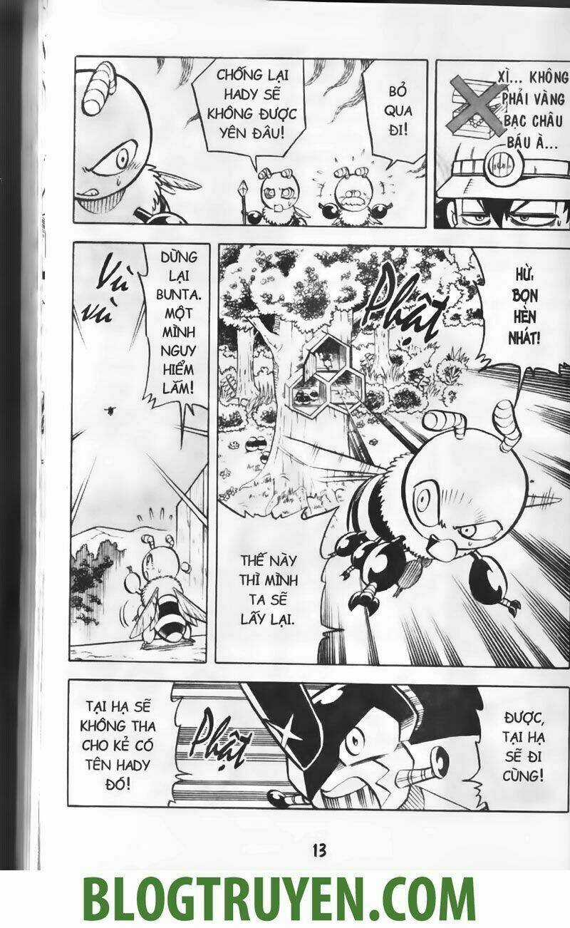 Vua Côn Trùng - Chapter 3 - Trang 11