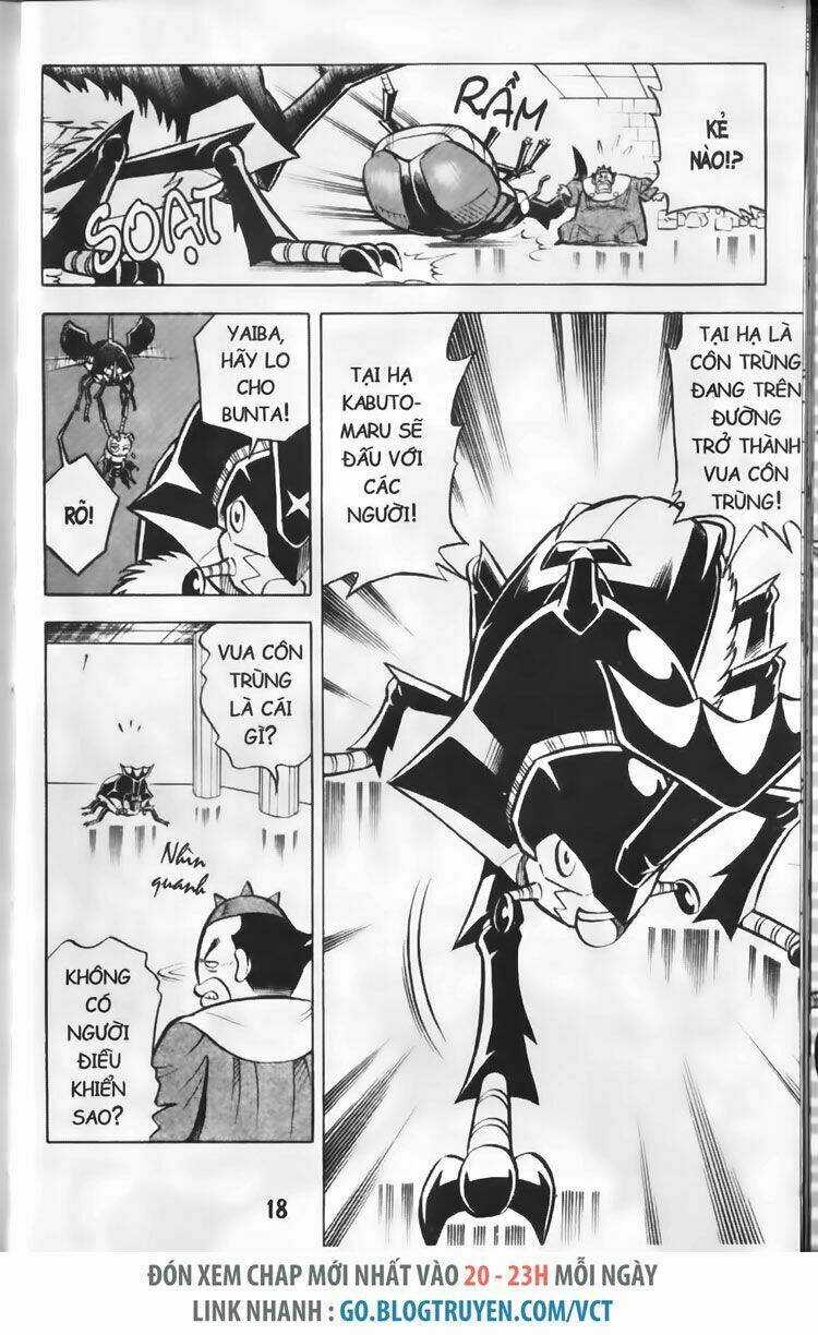 Vua Côn Trùng - Chapter 3 - Trang 16
