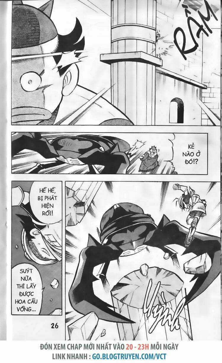 Vua Côn Trùng - Chapter 3 - Trang 24