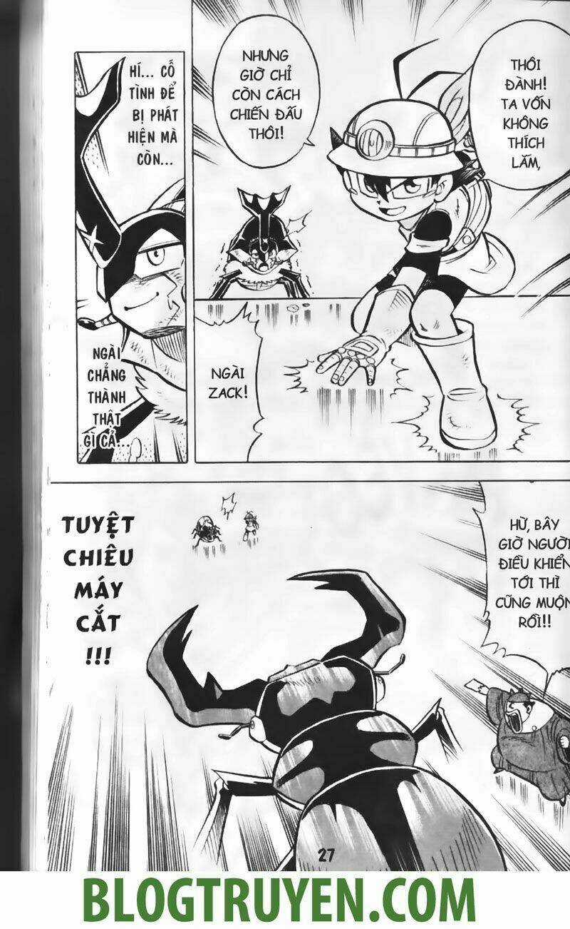 Vua Côn Trùng - Chapter 3 - Trang 25