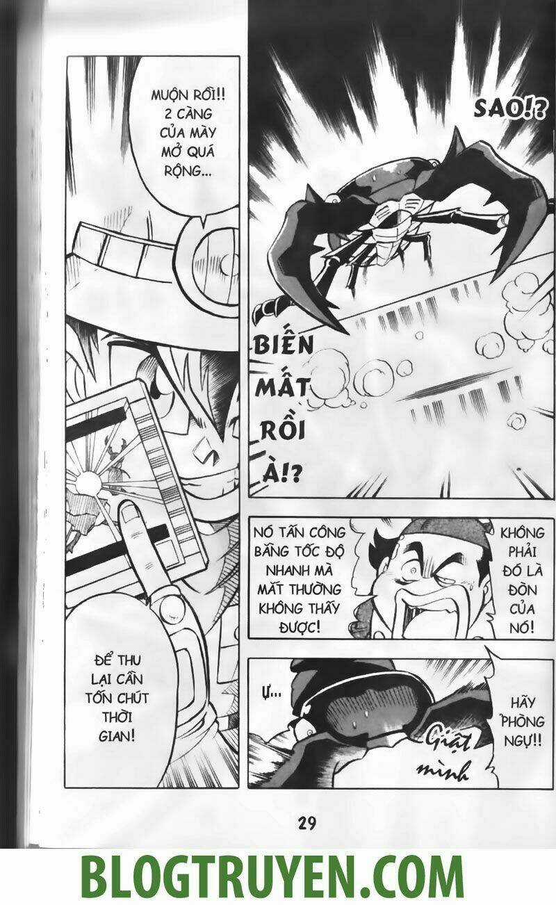 Vua Côn Trùng - Chapter 3 - Trang 27
