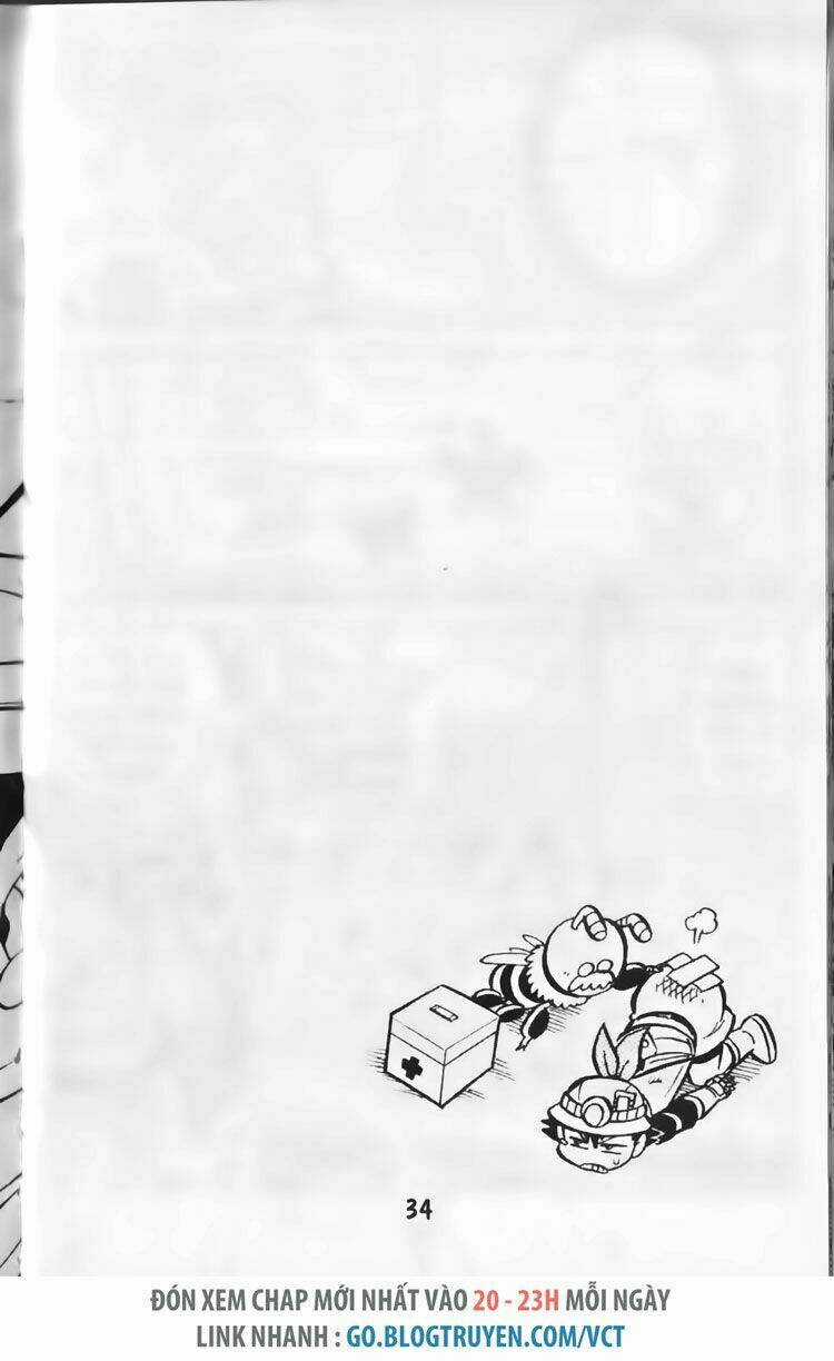 Vua Côn Trùng - Chapter 3 - Trang 31
