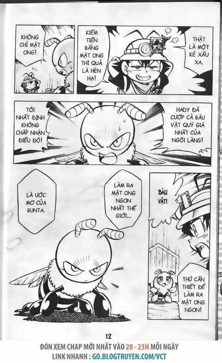 Vua Côn Trùng - Chapter 3 - Trang 10