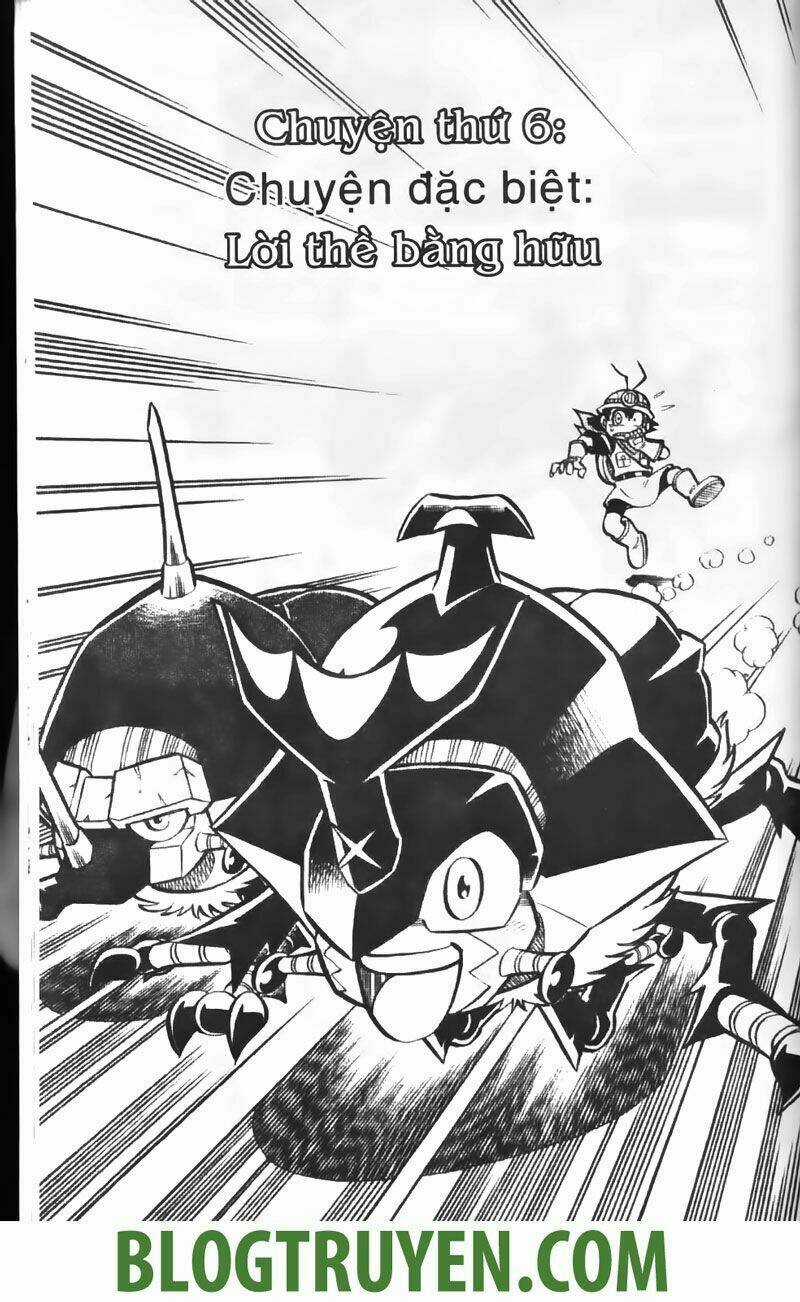 Vua Côn Trùng - Chapter 30 - Trang 2