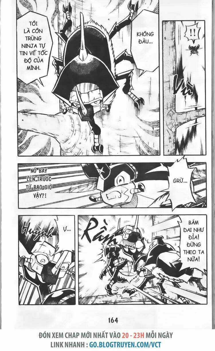 Vua Côn Trùng - Chapter 30 - Trang 11