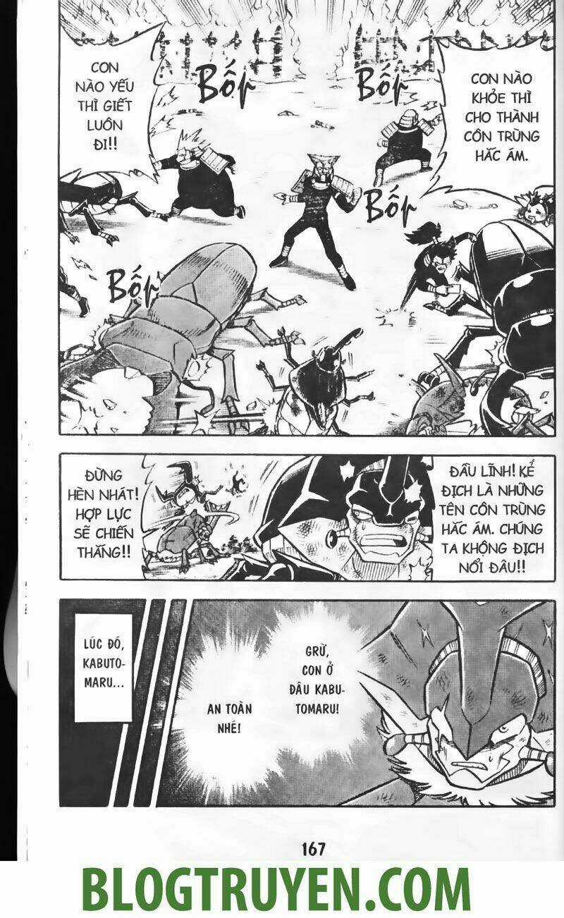 Vua Côn Trùng - Chapter 30 - Trang 14