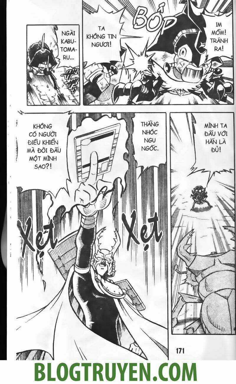 Vua Côn Trùng - Chapter 30 - Trang 18