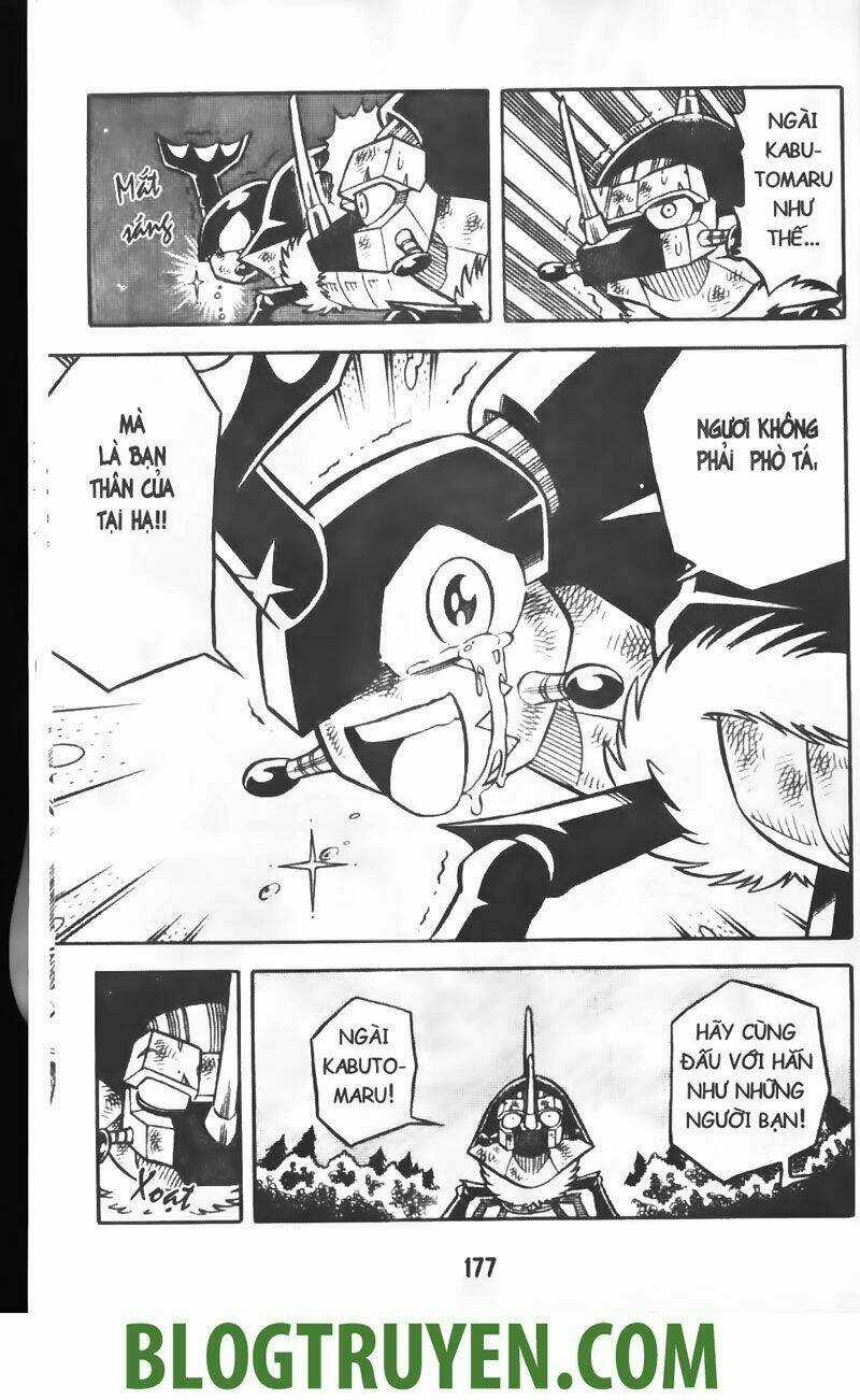 Vua Côn Trùng - Chapter 30 - Trang 24