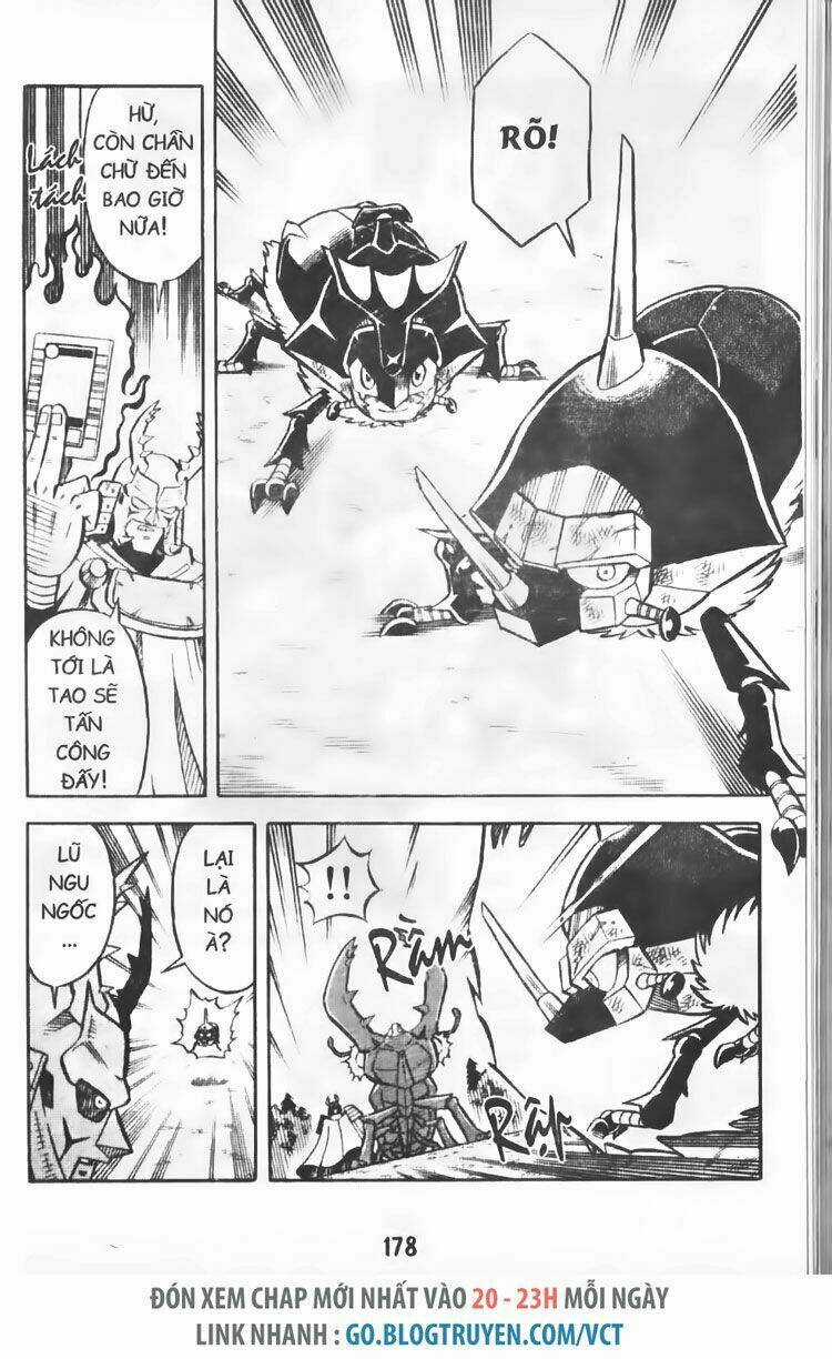 Vua Côn Trùng - Chapter 30 - Trang 25