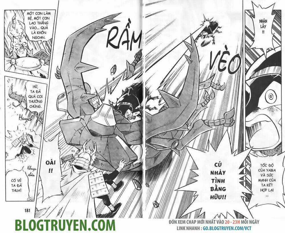 Vua Côn Trùng - Chapter 30 - Trang 27