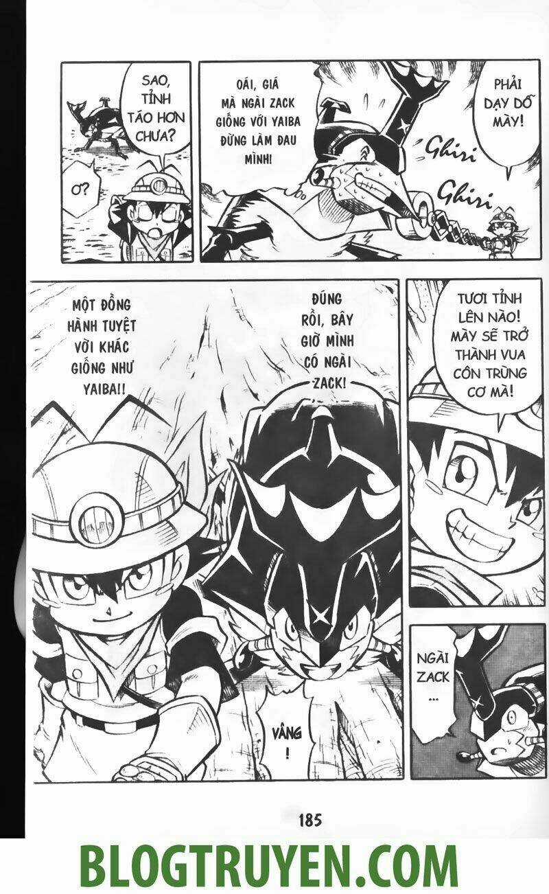 Vua Côn Trùng - Chapter 30 - Trang 31