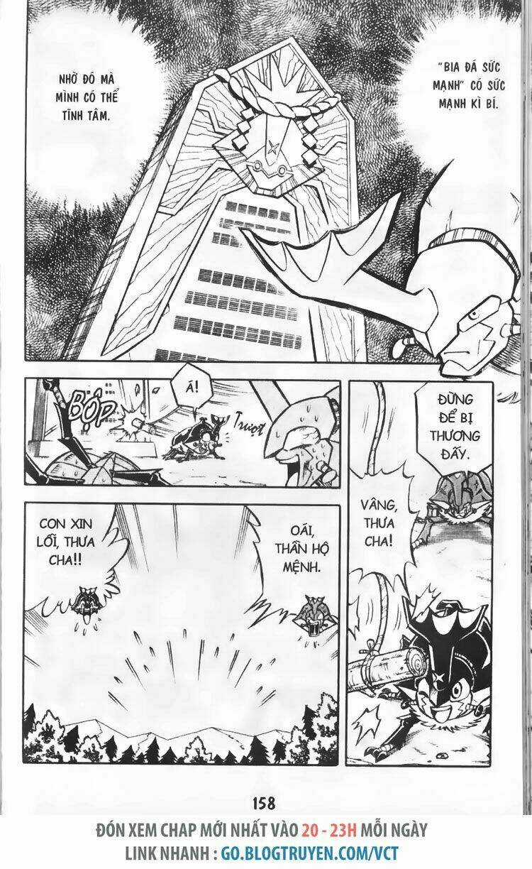 Vua Côn Trùng - Chapter 30 - Trang 5