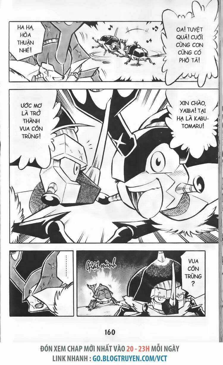 Vua Côn Trùng - Chapter 30 - Trang 7