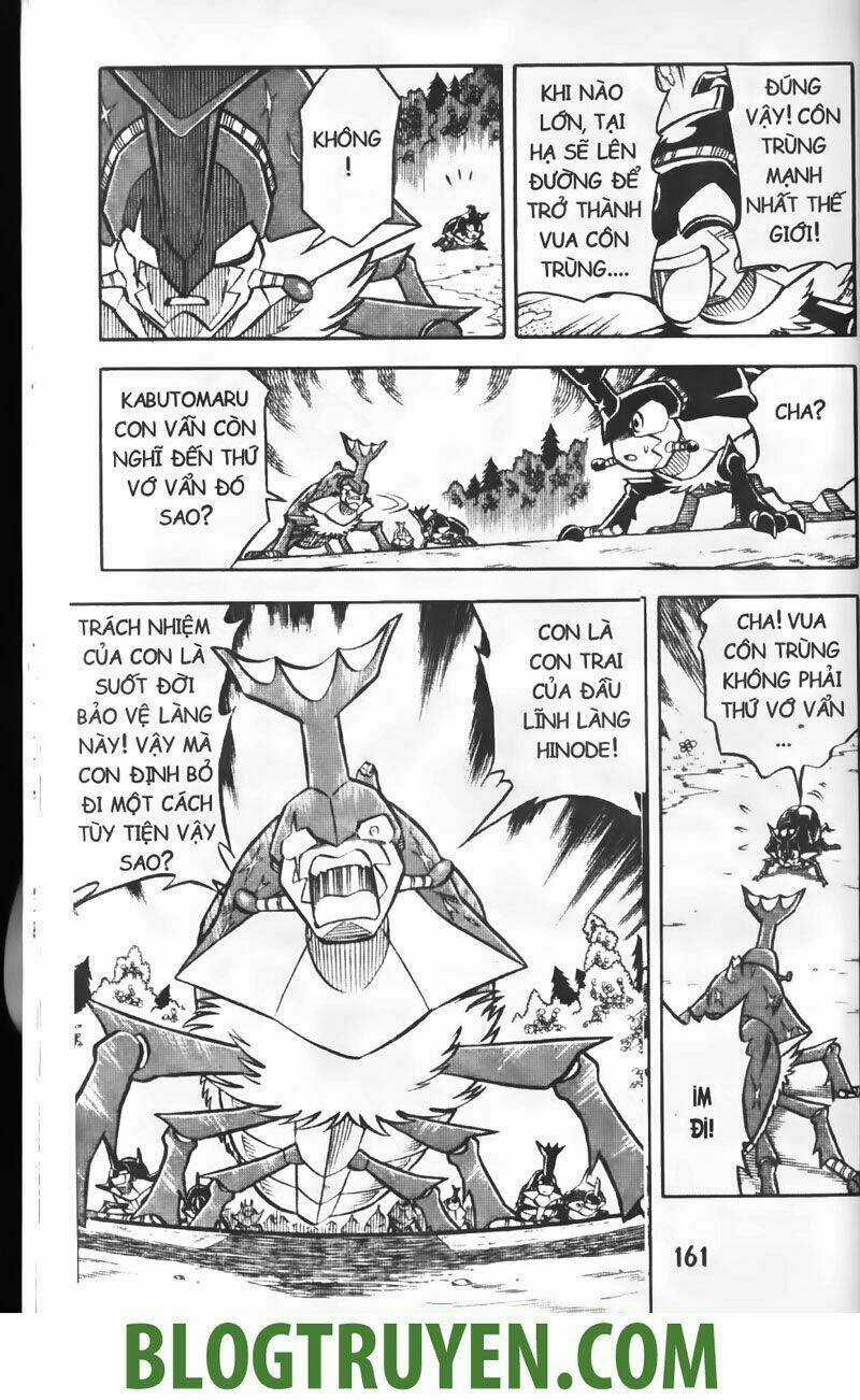 Vua Côn Trùng - Chapter 30 - Trang 8