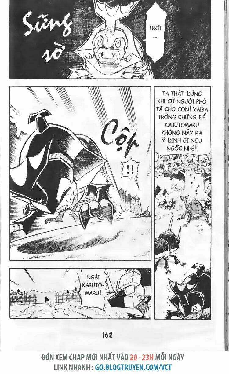 Vua Côn Trùng - Chapter 30 - Trang 9