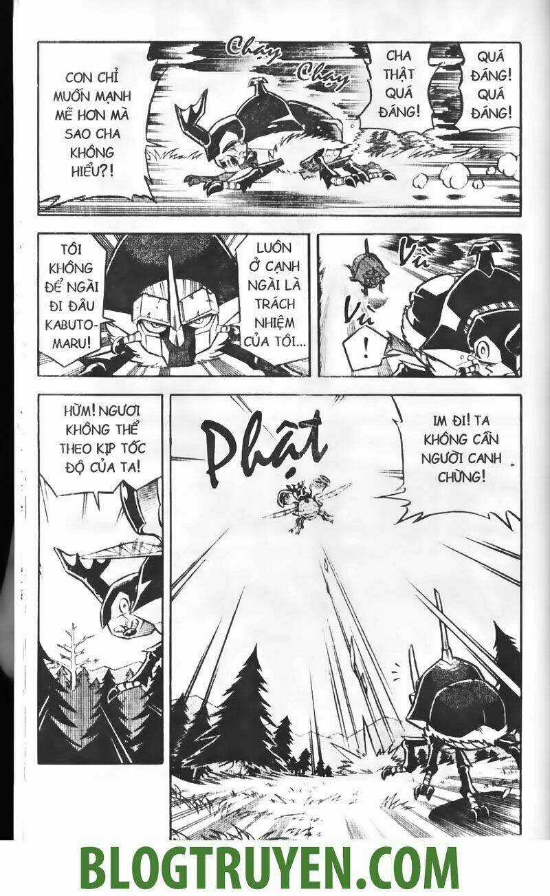 Vua Côn Trùng - Chapter 30 - Trang 10