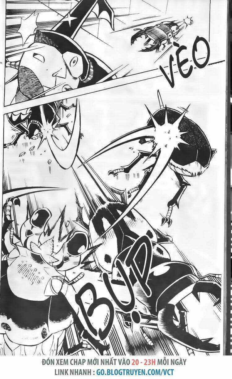 Vua Côn Trùng - Chapter 31 - Trang 14