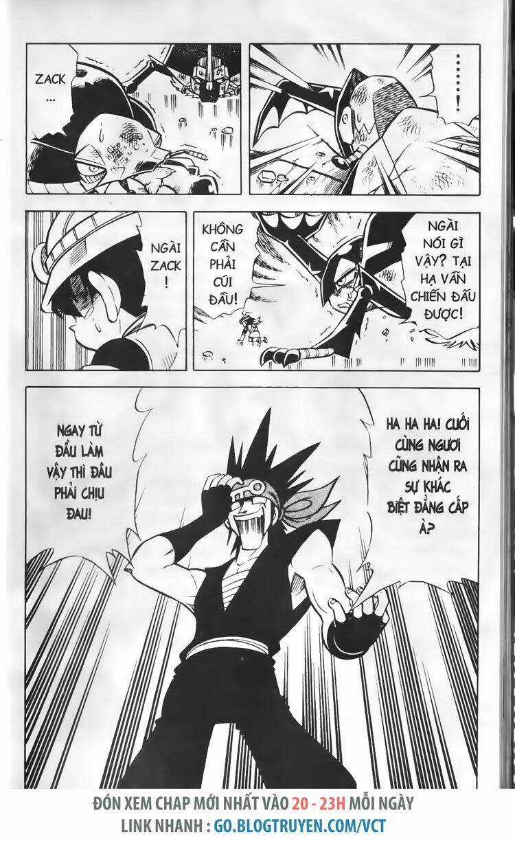 Vua Côn Trùng - Chapter 31 - Trang 26