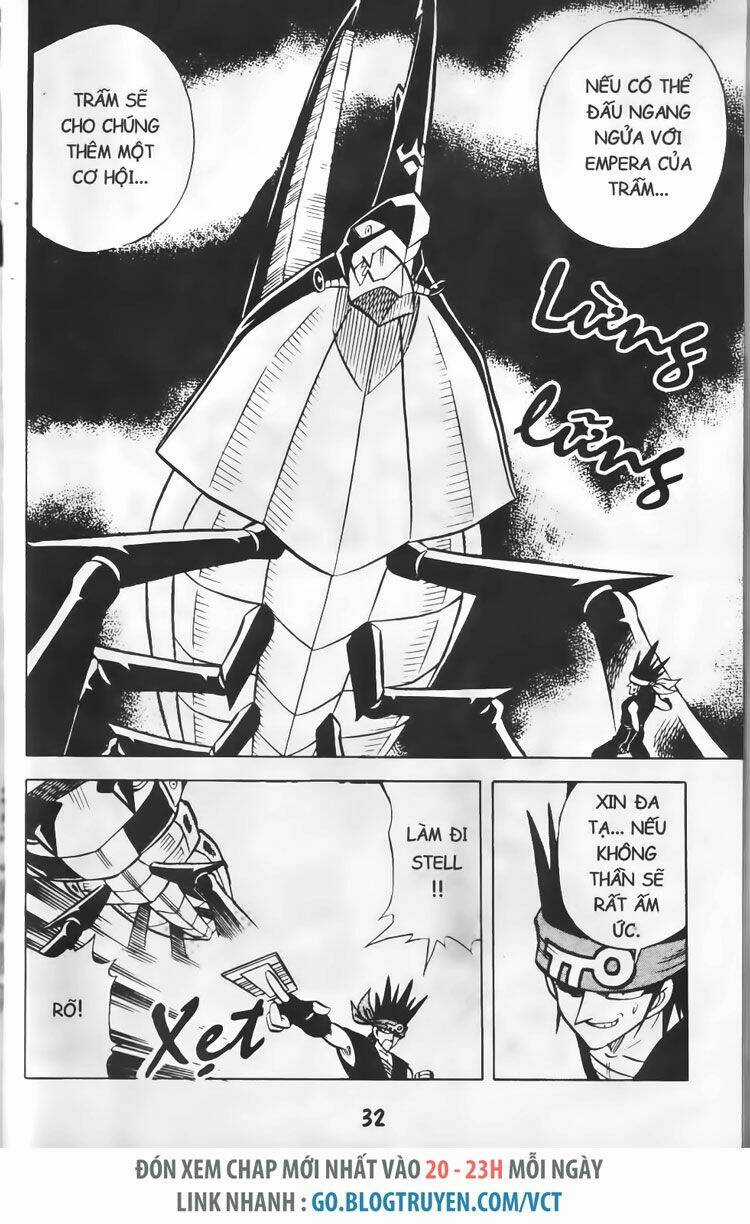 Vua Côn Trùng - Chapter 31 - Trang 32