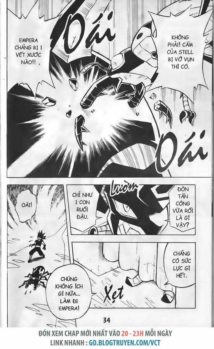 Vua Côn Trùng - Chapter 31 - Trang 34