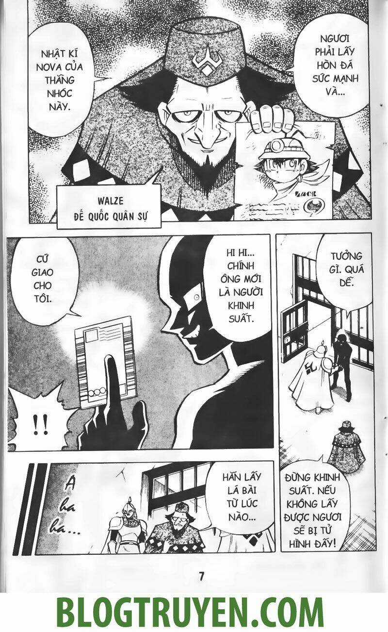 Vua Côn Trùng - Chapter 31 - Trang 7