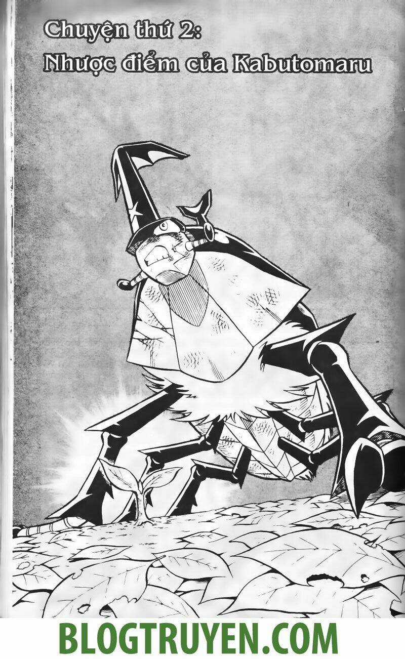 Vua Côn Trùng - Chapter 32 - Trang 2