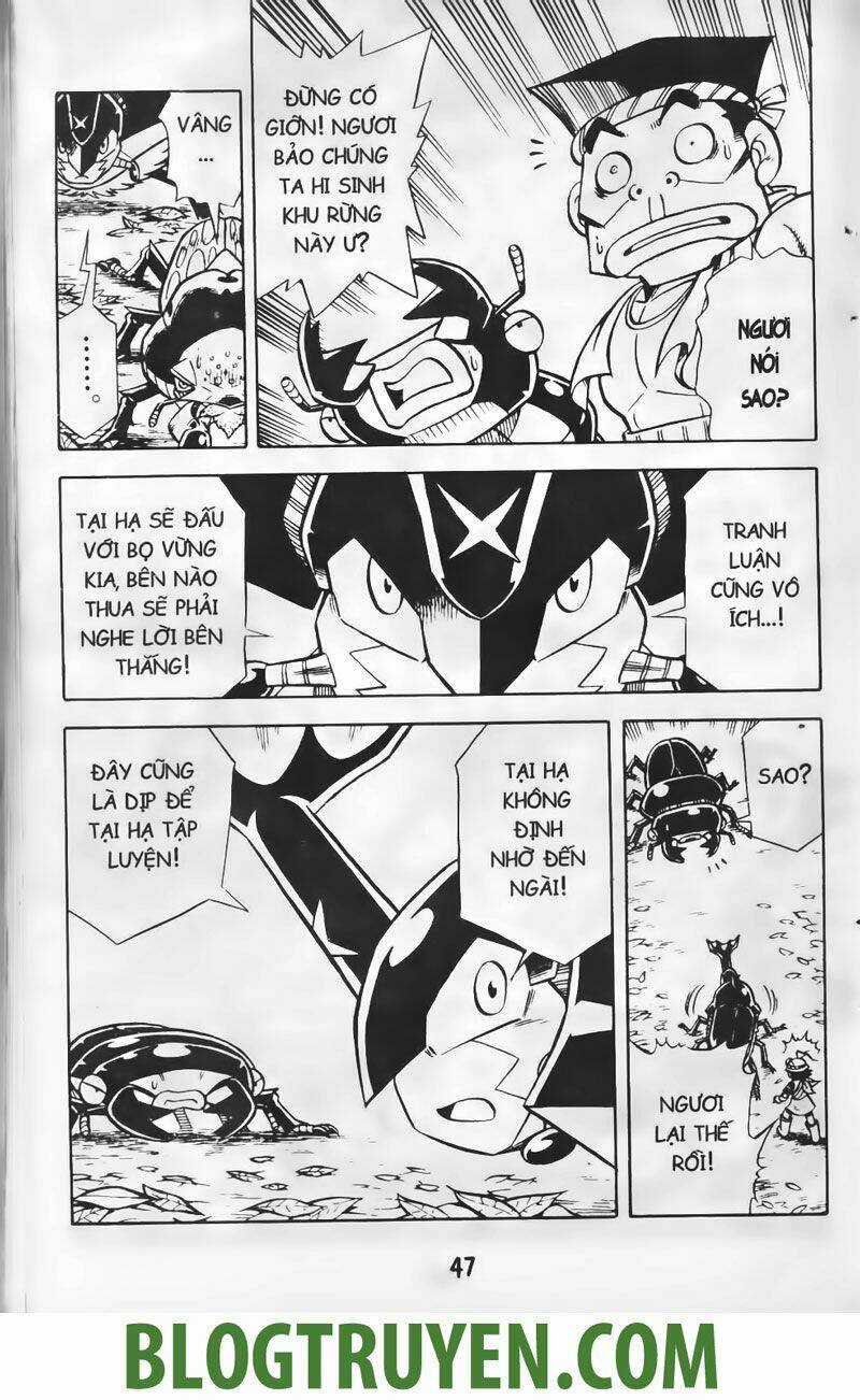 Vua Côn Trùng - Chapter 32 - Trang 12