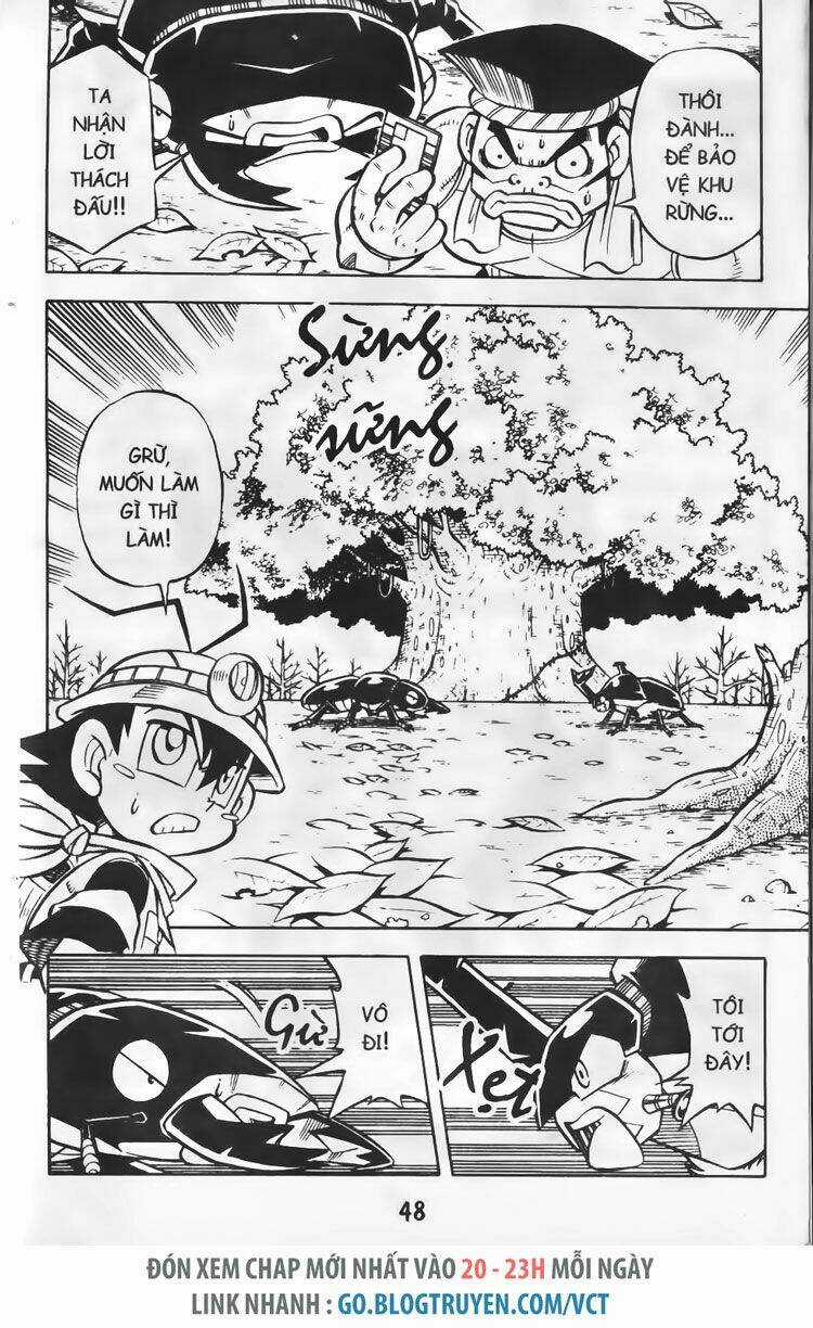 Vua Côn Trùng - Chapter 32 - Trang 13